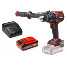 Акція! Шуруповерт ударний безщітковий TP-CD 18/120 Li-i BL + зарядний пристрій і акумулятор 4Ah (4514310K)